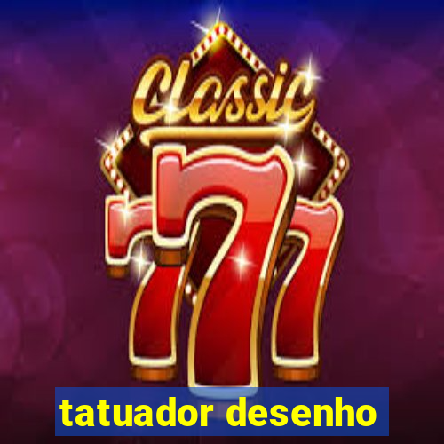 tatuador desenho